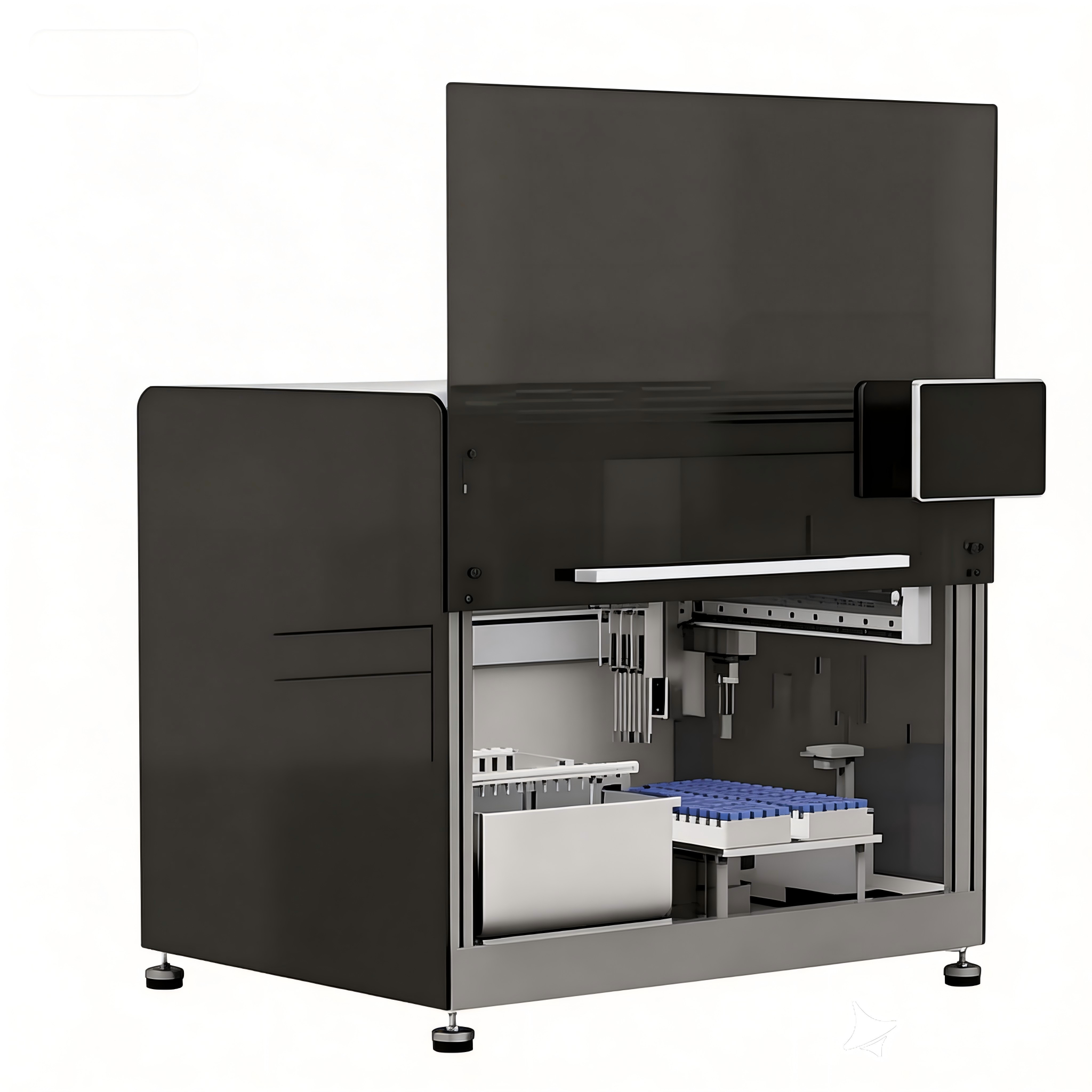 全自动进样瓶清洗机