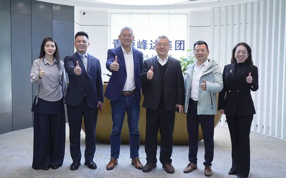 2月28日：舍弗勒中国区工业事业群总裁温豪定访问盛达利机电科技.webp