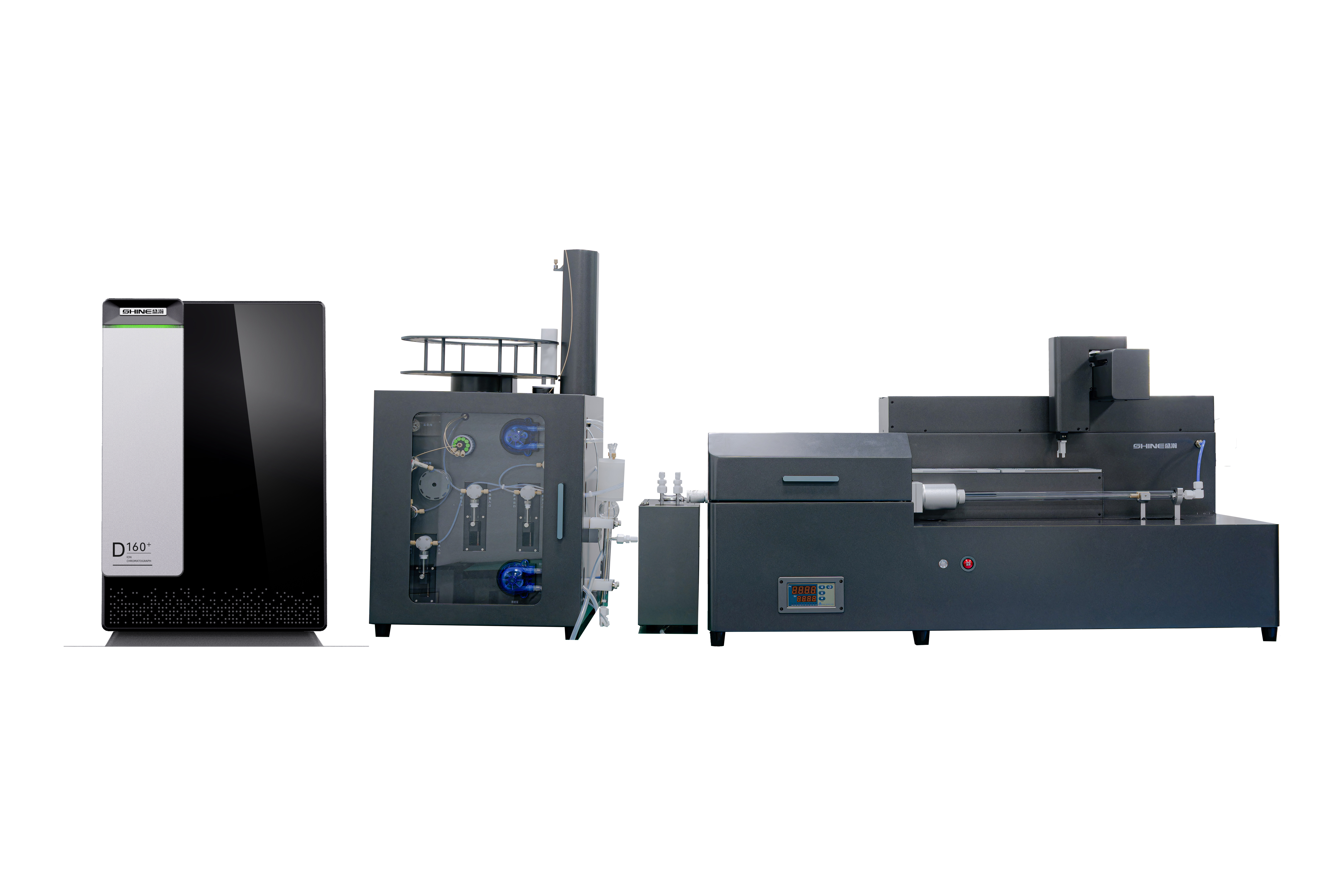 SH-CIC3200在线燃烧离子色谱系统
